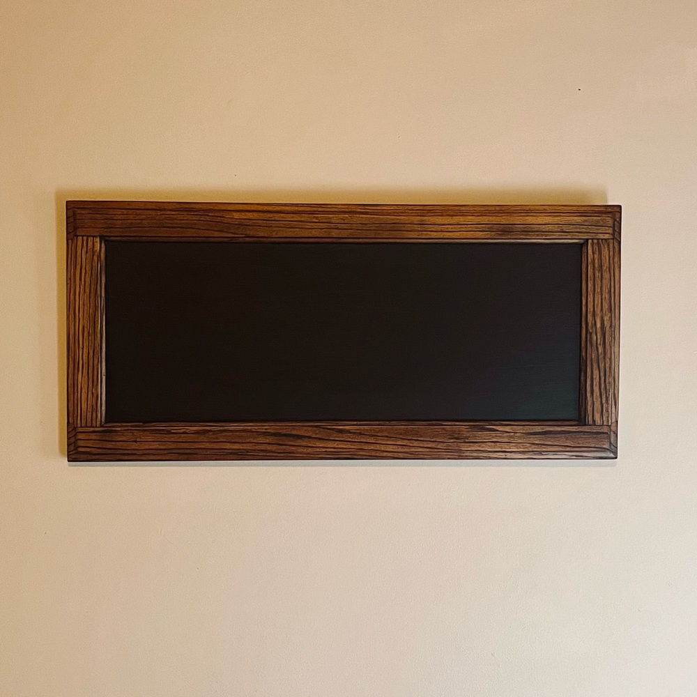 100% Handmade Family Message Boards